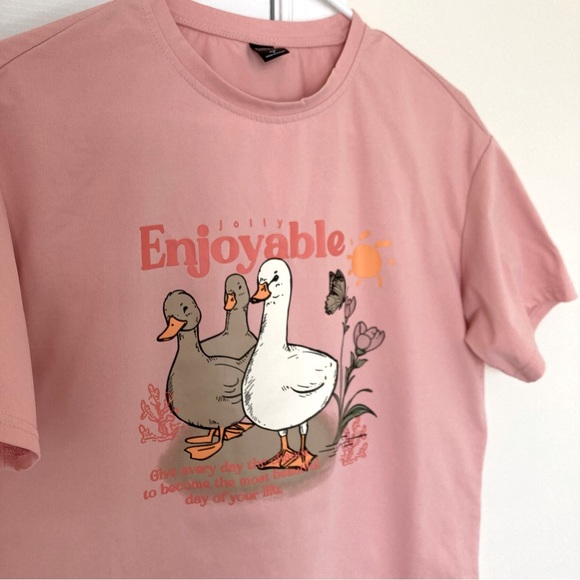 DAZY graphic tee - Picture 2 of 8